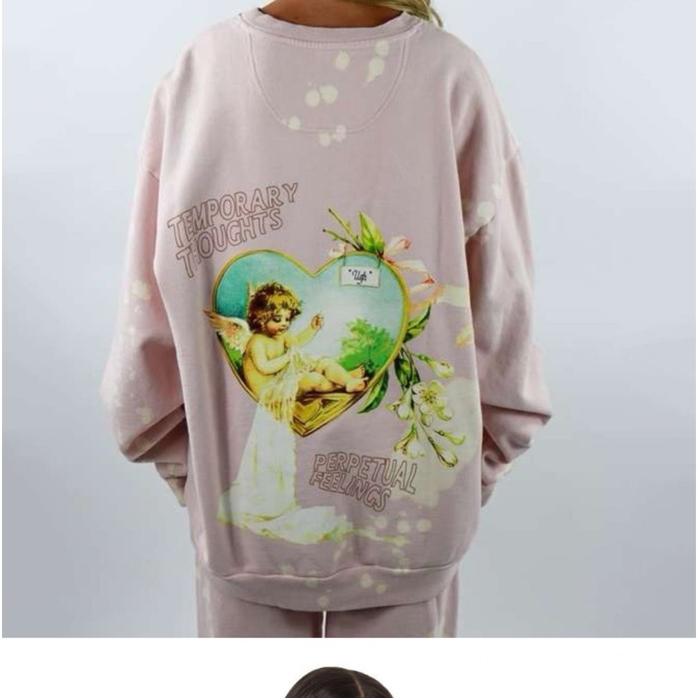 Boys Lie Perpetual Sweatshirt